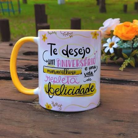 Canecas personalizadas